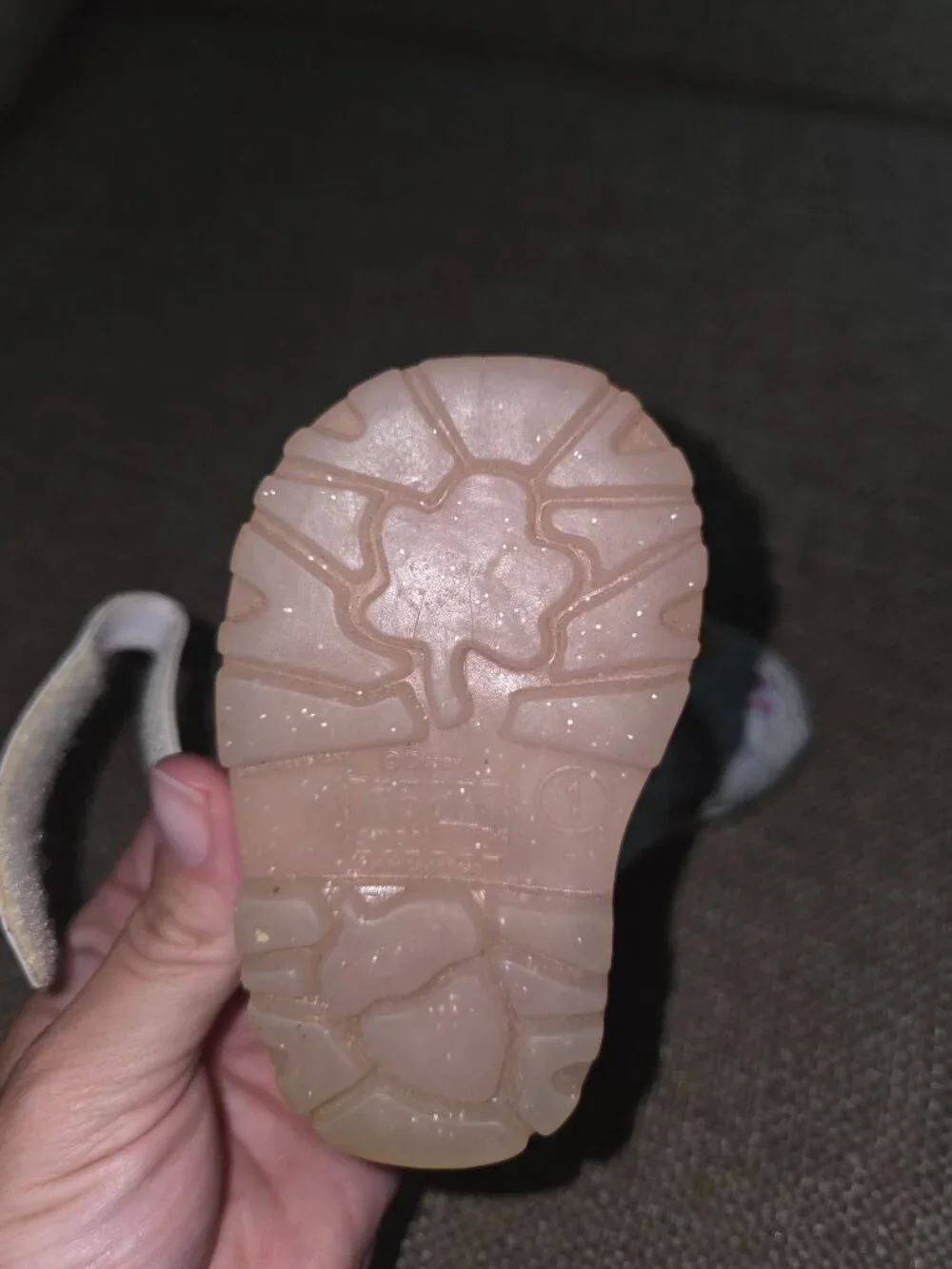 Y2K Winnie the Pooh Sandals